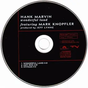 Hank Marvin - Wonderful Land