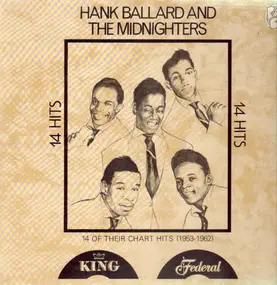 Hank Ballard - 14 Hits