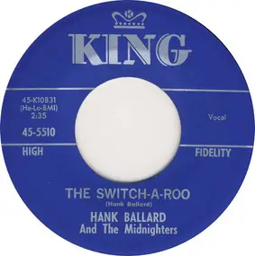 Hank Ballard - The Float / The Switch-A-Roo