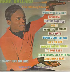 Hank Ballard - Their Greatest Juke Box Hits