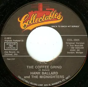 Hank Ballard - The Coffee Grind / The Hoochi Coochi Band