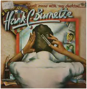 LP - Hank C Burnette - Don't Mess With My Ducktail