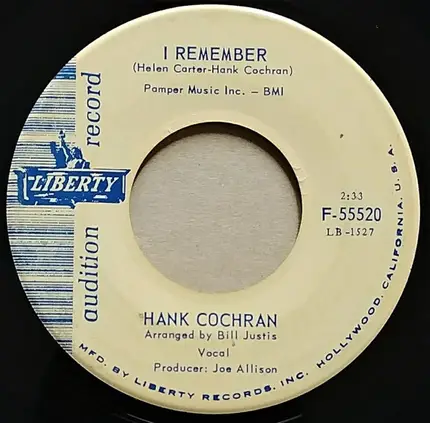 Hank Cochran - Private John Q