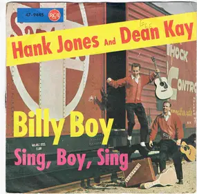 Hank Jones - Sing, Boy, Sing / Billy Boy