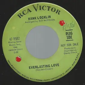 Hank Locklin - Everlasting Love