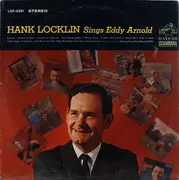 LP - Hank Locklin - Hank Locklin Sings Eddy Arnold