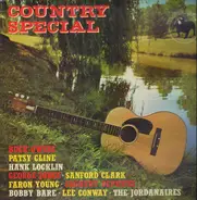 Hank Locklin, Sanford Clark, a.o. - Country Special