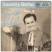 Hank Locklin - Country Guitar Vol. 3