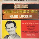 LP - Hank Locklin - Original Country and Western Stars