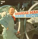 LP - Hank Snow - Railroad Man