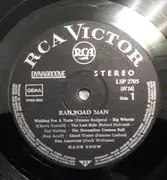 LP - Hank Snow - Railroad Man