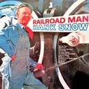 LP - Hank Snow - Railroad Man