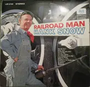 LP - Hank Snow - Railroad Man