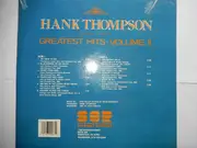 LP - Hank Thompson - Greatest Hits Vol.II