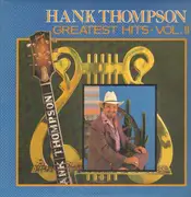 LP - Hank Thompson - Greatest Hits Vol.II