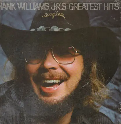 Hank Williams Jr. - Hank Williams, Jr.'s Greatest Hits