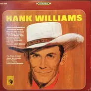 Hank Williams With His Drifting Cowboys - Hank Williams