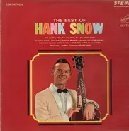 Hank Snow - The Best Of