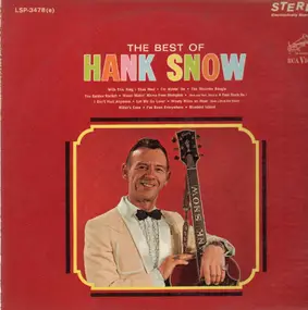 Hank Snow - The Best Of
