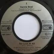 7inch Vinyl Single - Hanne Boel - No Love At All