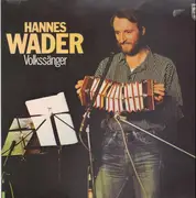 LP - Hannes Wader - Volkssänger