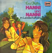 LP - Hanni und Nanni - Folge 12: Im Landschulheim