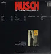 Double LP - Hanns Dieter Hüsch - und sie bewegt mich doch