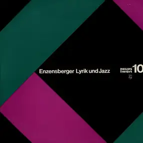 Gert Westphal - Enzensberger: Lyrik und Jazz- Hallelujah im Niemandsland