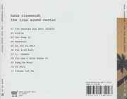 CD - Hans Nieswandt - The True Sound Center