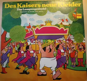 Märchen - Des Kaisers Neue Kleider / Das Lumpengesindel