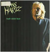 LP - Hans Hartz - Halt Mich Fest