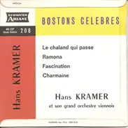 Hans Kramer Et Son Grand Orchestre Viennois - Bostons Celebres