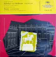 Pfitzner / Wagner - F. Lehmann w/ Bamberger Symph. & Orch. des Bayerischen Rundfunks - Käthchen Von Heilbronn (Ouverture) / Rienzi (Ouverture)