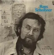 LP - Hans Scheibner - Scheusslich, Wie Die Drossel Singt