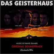 CD - Hans Zimmer - Das Geisterhaus (Original Soundtrack)