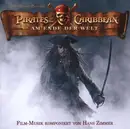 CD - Hans Zimmer - Pirates Of The Caribbean - Am Ende der Welt