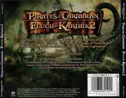 CD - Hans Zimmer - Pirates Of The Caribbean: Fluch Der Karibik 2