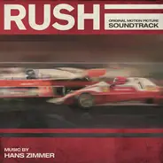 Hans Zimmer - Rush (Original Motion Picture Soundtrack)