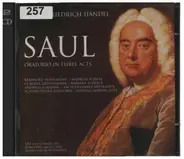 Händel - Saul - Oratorio In Three Acts