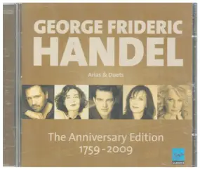 Georg Friedrich Händel - Arias & Duets