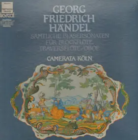 Georg Friedrich Händel - Bläsersonaten