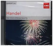 Double CD - Händel - Essential Handel