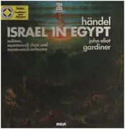 Georg Friedrich Händel - Israel In Egypt
