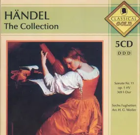 Georg Friedrich Händel - The Collection