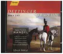 CD - Händel / Ulrich Stötzel - Dettinger Te Deum