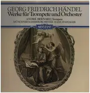 Händel - Werke für Trompete und Orchester