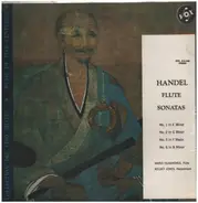 Händel, Mario Duschenes, Kelsey Jones - Flute Sonatas