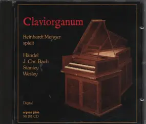 Georg Friedrich Händel - Claviorganum