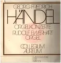 Double LP - Händel - Orgelkonzerte