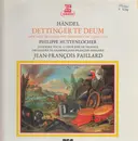 LP - Händel - Dettinger Te Deum